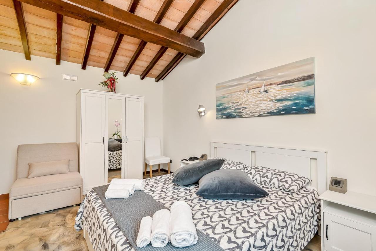 Hotel La Pietra Restaurant Fosdinovo Zewnętrze zdjęcie