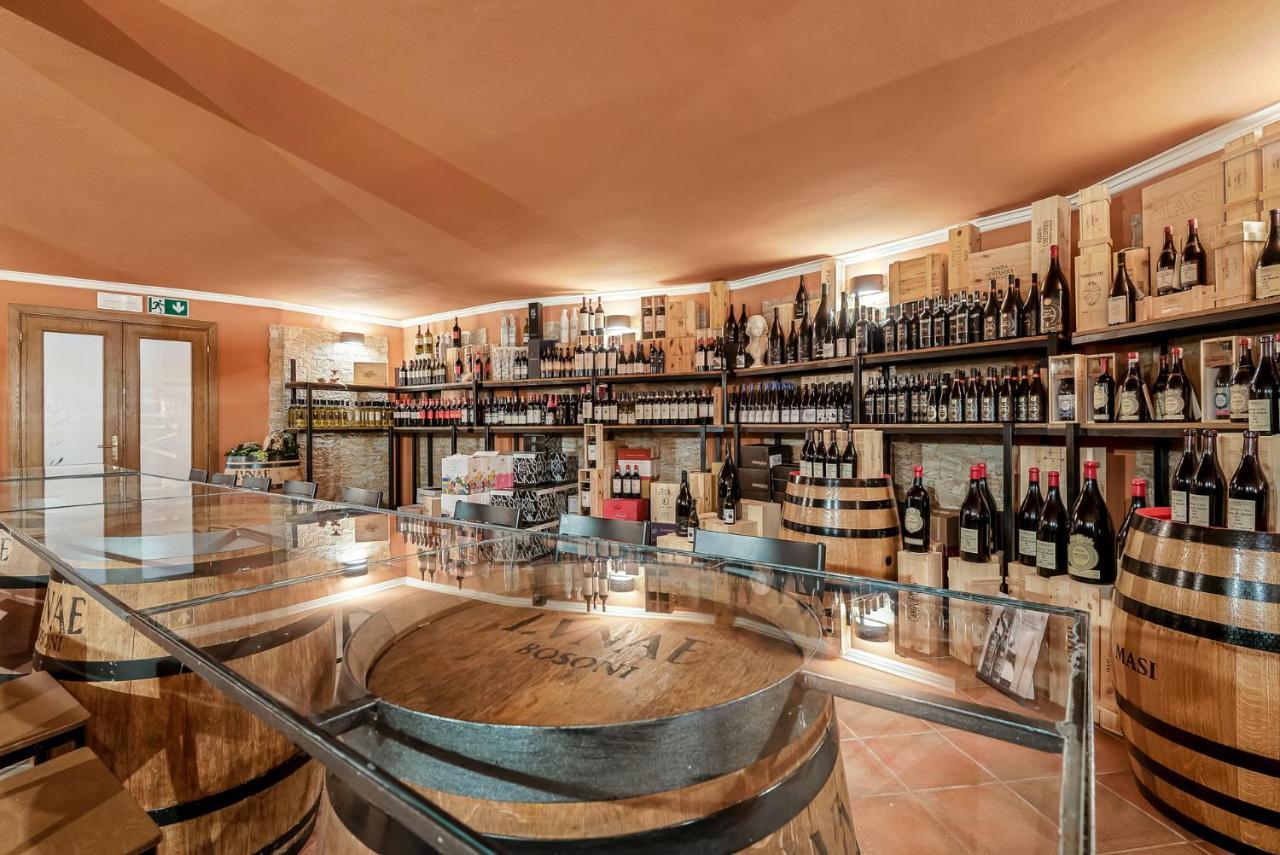 Hotel La Pietra Restaurant Fosdinovo Zewnętrze zdjęcie
