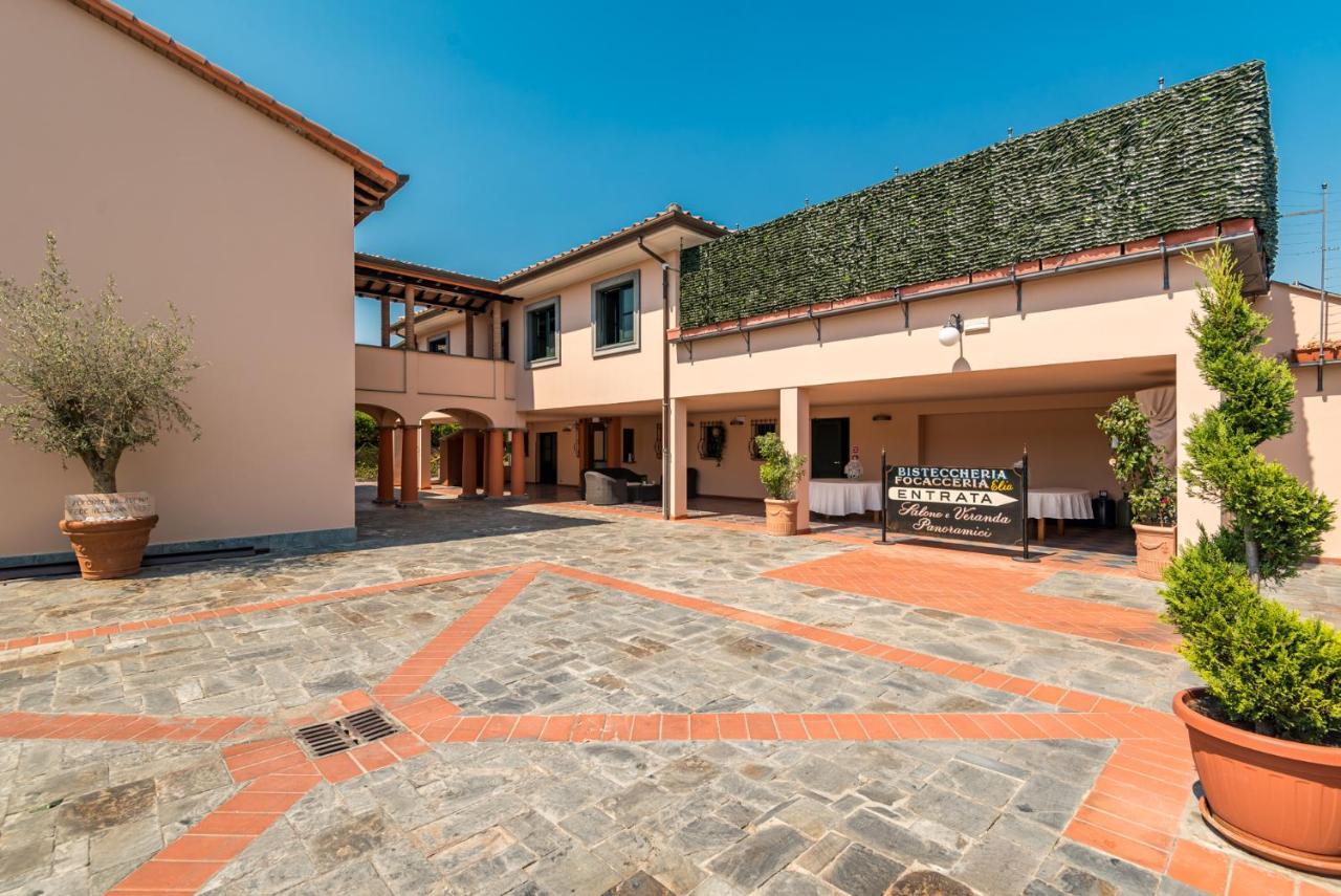 Hotel La Pietra Restaurant Fosdinovo Zewnętrze zdjęcie